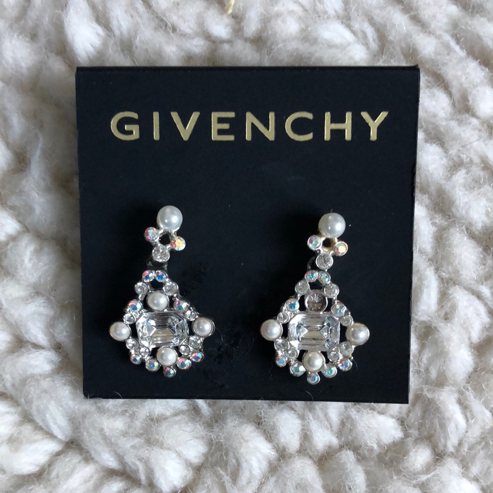Givenchy earnings